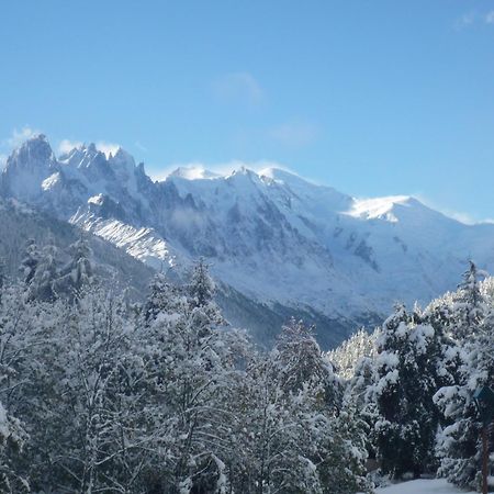 Bed and Breakfast Refuge Margot à Chamonix Extérieur photo