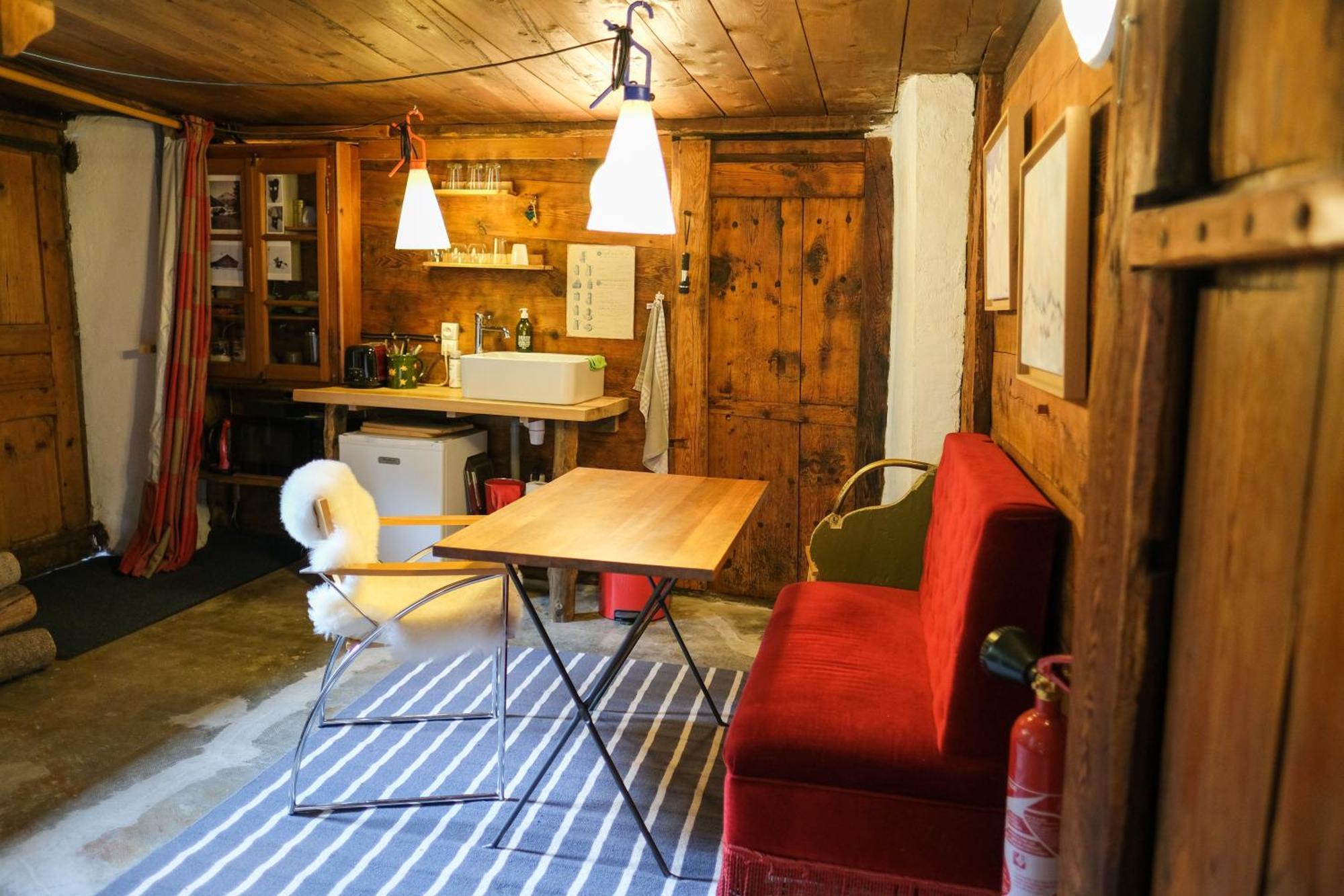 Bed and Breakfast Refuge Margot à Chamonix Extérieur photo