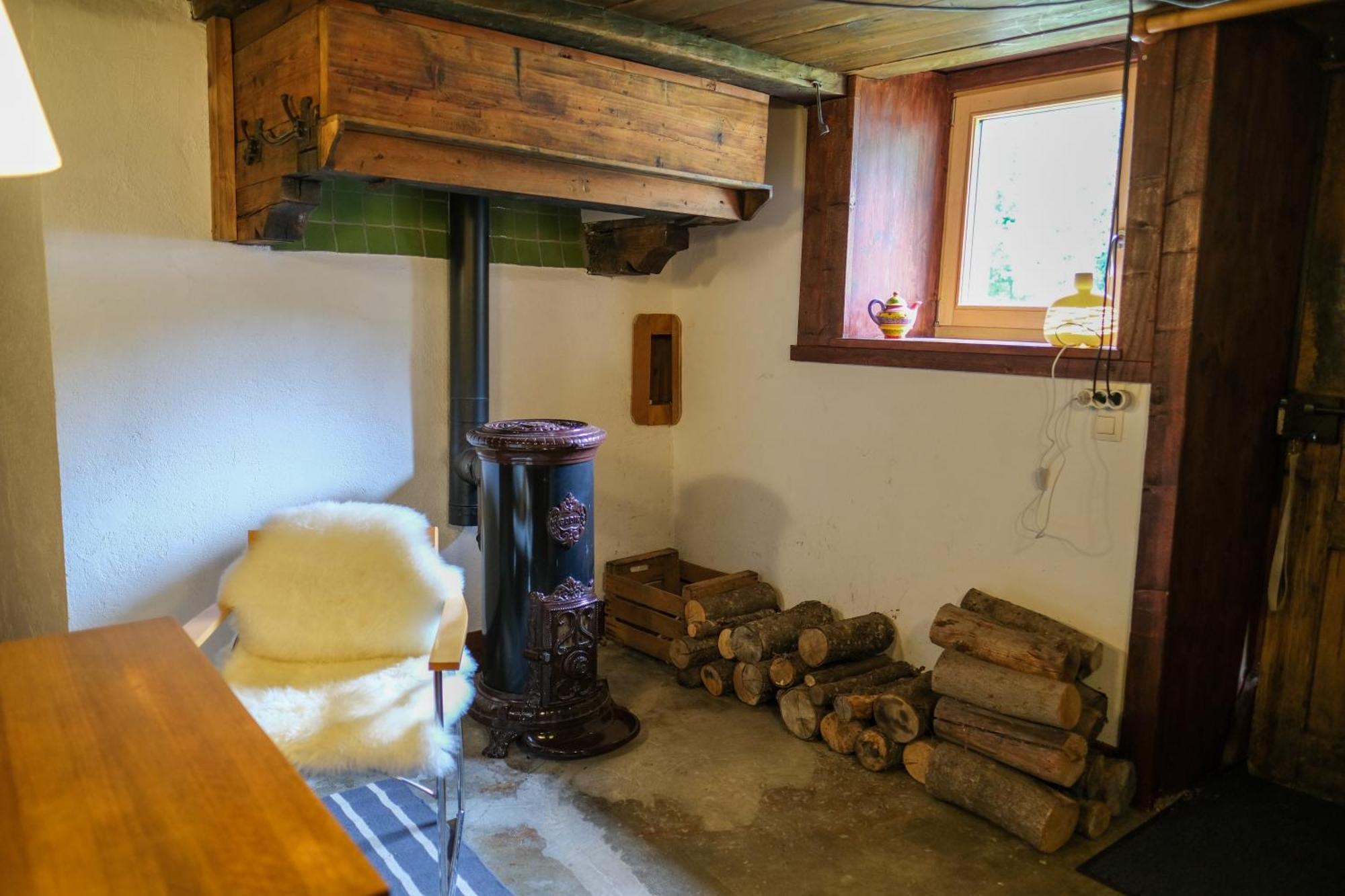 Bed and Breakfast Refuge Margot à Chamonix Extérieur photo